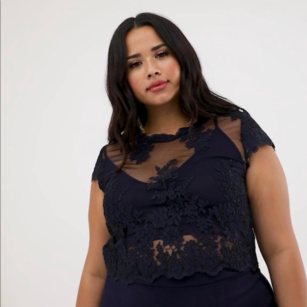 Every girl’s crop top